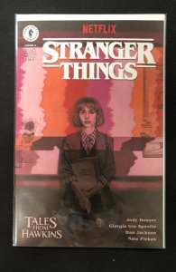 Stranger Things: Tales from Hawkins #3 Cover A (2023)