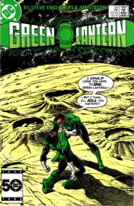 Green Lantern (2nd Series) #193 FN ; DC | John Stewart