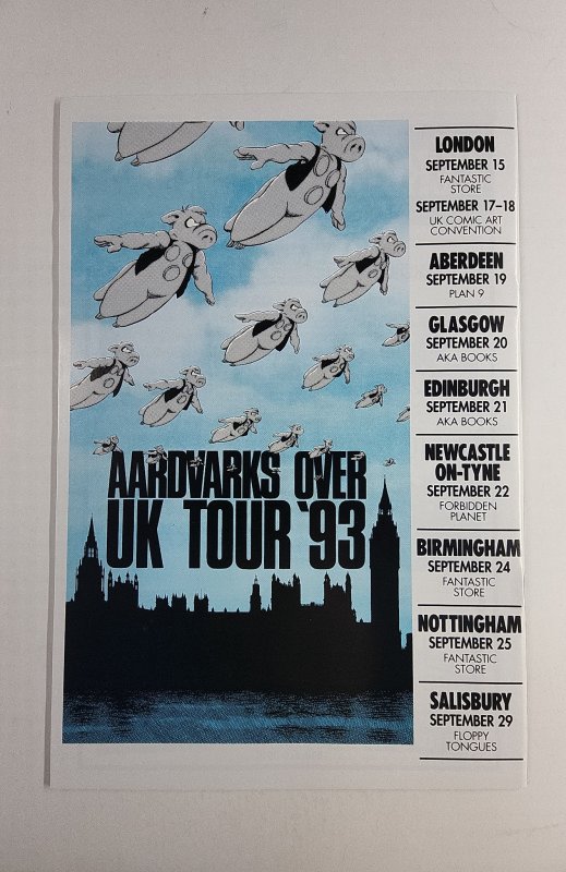 Cerebus #172  (1993)