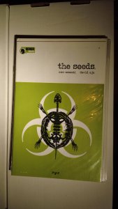 The Seeds #2 (2018)