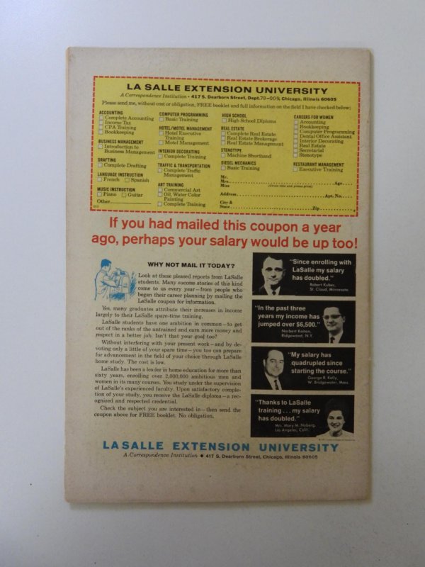 Captain America #151 (1972) FN condition