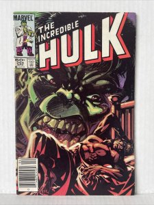 Incredible Hulk #294
