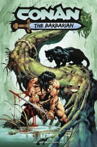 Conan the Barbarian #19 Comic Book 2025 - Titan