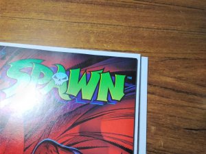 Spawn #1 (1992)