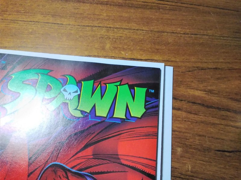 Spawn #1 (1992)
