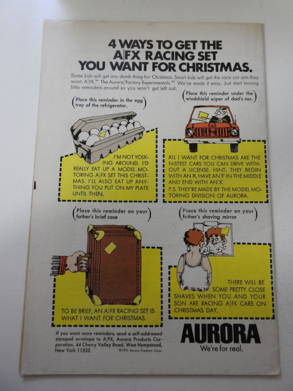 Kamandi, The Last Boy on Earth #2 (1973) VG+ Condition