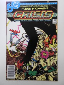 Crisis on Infinite Earths #2 (1985) Perez Art! Beautiful NM- Condition!