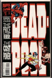 Deadpool #2 (1993) Deadpool