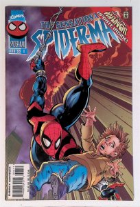 The Sensational Spider-Man #6 (Jul 1996, Marvel) VF-
