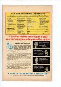 Iron Man #49 (1972) Iron Man Marvel Comics