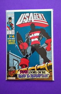 U.S.Agent #1 (1993)