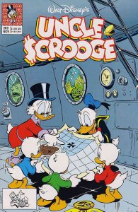 Uncle Scrooge (Walt Disney) #260 VF/NM ; Disney