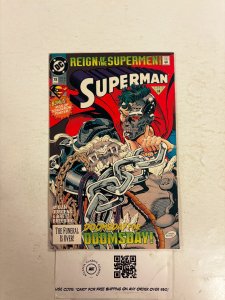 Superman #78 NM DC Comic Books Lois Lane Lex Luthor 24 HH89