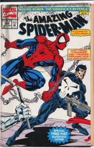 The Amazing Spider-Man #358 (1992) Spider-Man