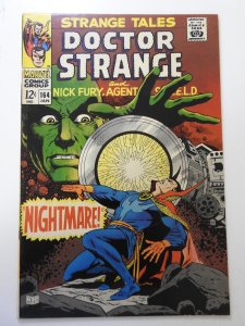 Strange Tales #164 (1968) VF+ Condition!