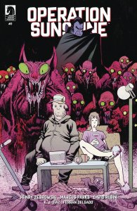 Operation Sunshine #2 Cvr B Harren Dark Horse Prh Comic Book