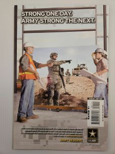 Annihilation: Conquest #1 (2008)