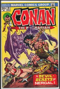 Conan the Barbarian #30 (1973) Conan