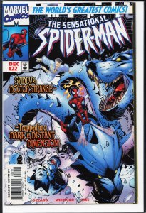 The Sensational Spider-Man #22 (1997) Spider-Man