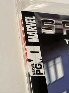 Spider-Man: The Official Movie Adaptation #1 Variant Cover 2002 Marvel Comics 