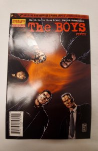 The Boys #50 (2011) NM Dynamite Comic Book J655