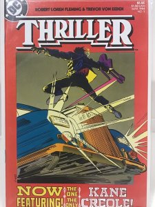 Thriller #5 (1984)