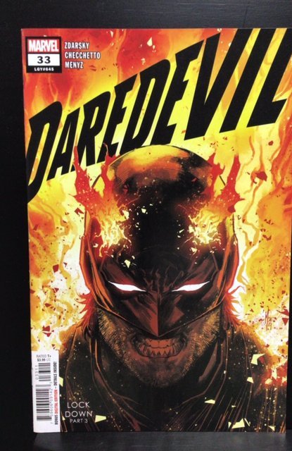 Daredevil #33 (2021)