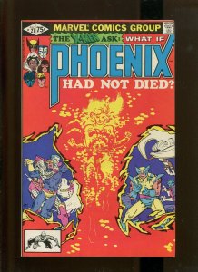 WHAT IF...#27 (9.2) PHOENIX HAD NOT DIED? 1981