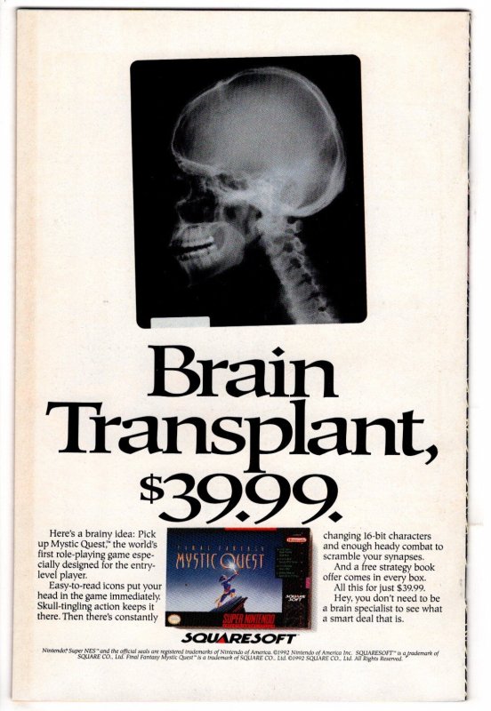 The Heckler #4 (1992) 