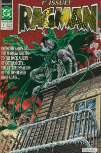 Ragman (Mini-series) #1 VF/NM; DC | save on shipping - details inside