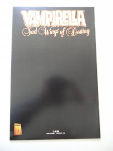 Vampirella: Sad Wings Of Destiny (1996) VF+ Condition