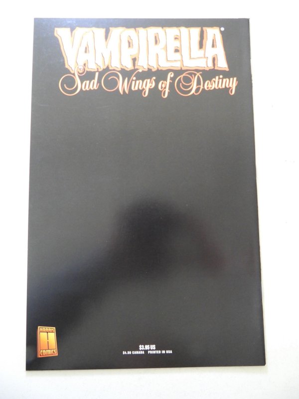 Vampirella: Sad Wings Of Destiny (1996) VF+ Condition