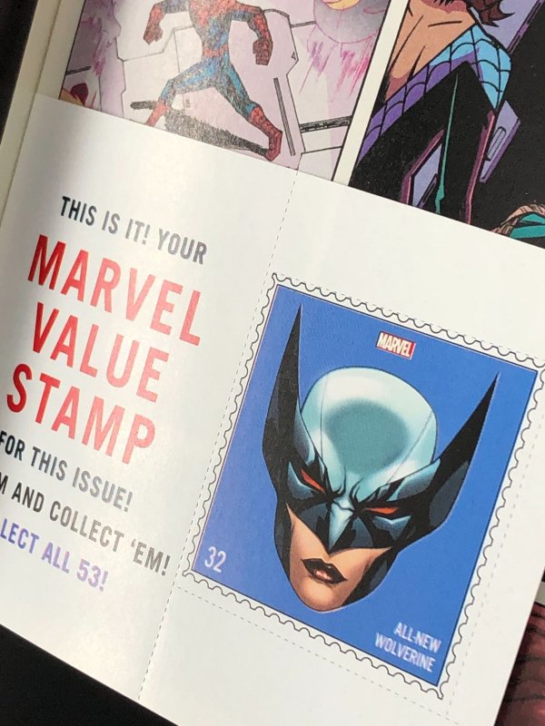 Amazing Spider-Man: Renew Your Vows #13 (2018)