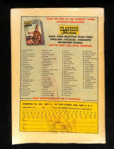 Classics Illustrated #2