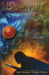 Beowulf (IDW) Ashcan #1 FN; IDW | save on shipping - details inside