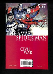 Amazing Spider-Man #537