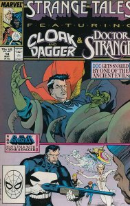 Strange Tales (2nd Series) #14 FN ; Marvel | Doctor Strange