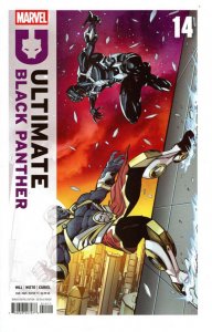 Ultimate Black Panther #14