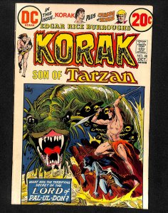 Korak, Son of Tarzan #48