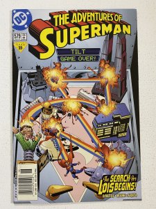 Adventures of Superman #579 (2000)