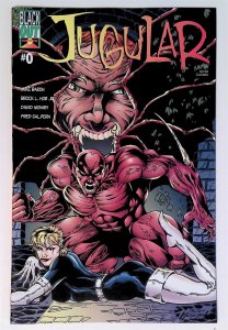 Jugular #0 (1995, Black Out) FN+