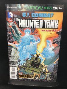 G.I. Combat #5 (2012)nm