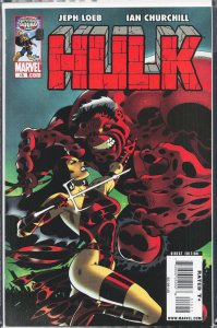Hulk #15  (2009) Red Hulk [Key Issue]