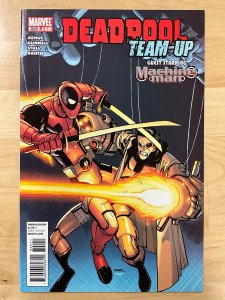 Deadpool Team-Up #890 (2010)