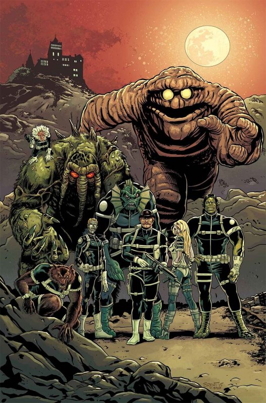 Howling Commandos Of Shield #1 () Marvel Comics Comic Book