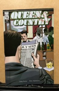 Queen & Country #22 (2003)