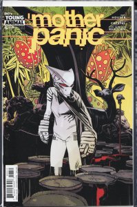 Mother Panic #6 (2017) Mother Panic