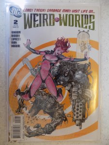 WEIRD WORLDS (2011) # 2