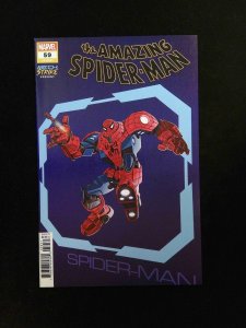 Amazing Spider-Man #59C (6th Series) Marvel Comics 2021 NM  Castellani Variant