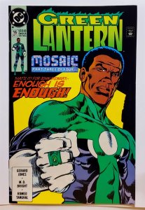 Green Lantern (3rd Series) #16 (Sept 1991, DC) VF-